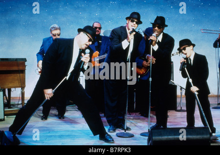 Blues Brothers 2000 Année : 1998 USA J. Evan Bonifant, Joe Morton, John Goodman, Dan Aykroyd Réalisateur : John Landis Banque D'Images