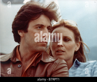 Bobby deerfield Bobby Deerfield Année : 1977 USA Al Pacino Réalisateur : Sydney Pollack Banque D'Images