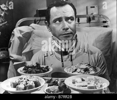 La grande moissonneuse-batteuse biscuit de fortune, l'Année : 1966 USA Jack Lemmon, Directeur : Billy Wilder Banque D'Images