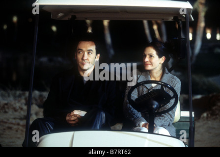 America's Sweethearts Année : 2001 USA Julia Roberts, John Cusack Réalisateur : Joe Roth Banque D'Images