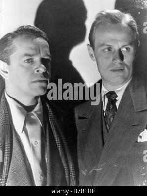 La rue sans nom Année : 1959 USA Richard Widmark Réalisateur : William Keighley Banque D'Images