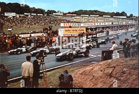 Grand prix de l'Année : 1966 USA Réalisateur : John Frankenheimer Banque D'Images