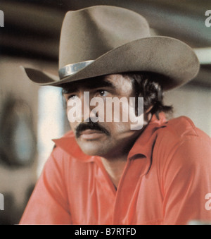 Cours apres moi sherif Smokey et le Bandit Année : 1977 USA Burt Reynolds Directeur : Hal Needham USA 1977 Banque D'Images