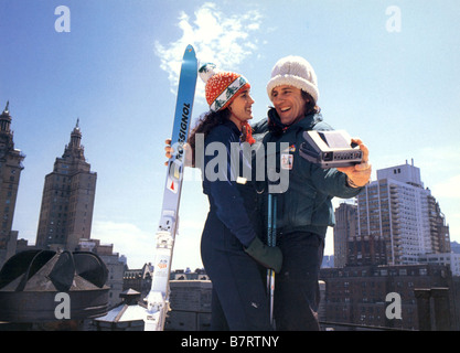 Année : 1990 Carte verte USA Gérard Depardieu, Andie MacDowell Réalisateur : Peter Weir Banque D'Images