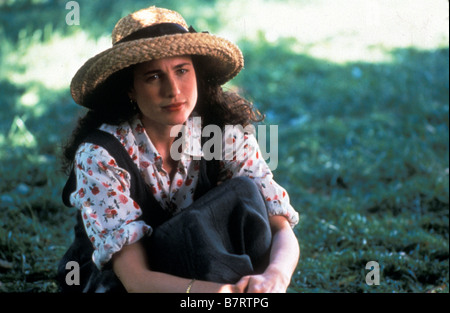 Année : 1990 Carte verte USA Andie MacDowell Réalisateur : Peter Weir Banque D'Images