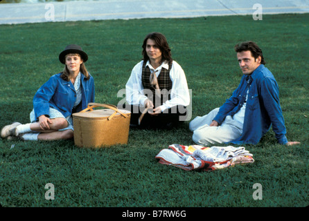 Benny et Joon Année : 1993 USA Johnny Depp, Aidan Quinn, Mary Stuart Masterson Directeur : Jeremiah Chechik Banque D'Images