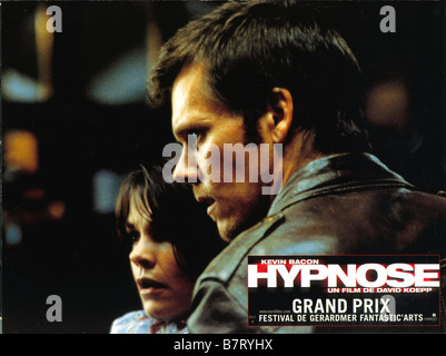 HYPNOSE Stir of Echoes Année : 1999 USA Kevin Bacon Directeur : David Koepp Banque D'Images