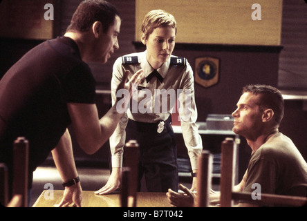 Base Base Année 2003 usa Connie Nielsen John Travolta Brian Van Holt USA 2003 Réalisateur John McTiernan Banque D'Images