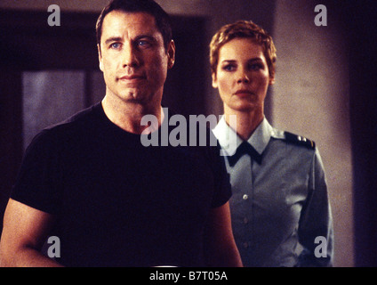 Base Base Année 2003 usa Connie Nielsen John Travolta USA 2003 Réalisateur John McTiernan Banque D'Images