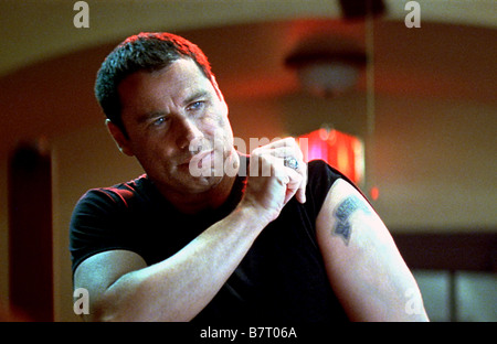 Base Base Année 2003 USA John Travolta USA 2003 Réalisateur John McTiernan Banque D'Images