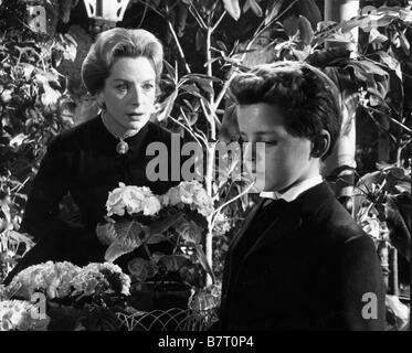 Les Innocents Année : 1961 UK / USA Réalisateur : Jack Clayton Deborah Kerr, Martin Stephens Banque D'Images