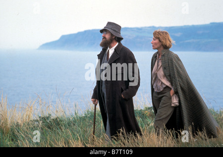 Carrington Année : 1995 UK Emma Thompson Jonathan Pryce Réalisateur : Christopher Hampton Banque D'Images