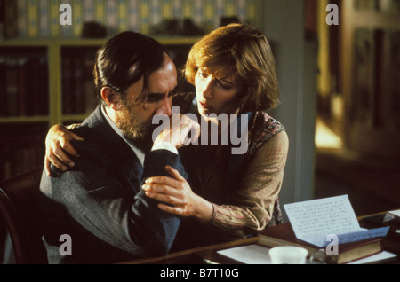 Carrington Année : 1995 UK Emma Thompson Jonathan Pryce Réalisateur : Christopher Hampton Banque D'Images