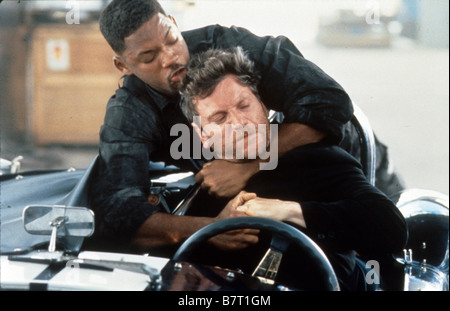 Bad Boys Année : 1995 USA Will Smith, Tchéky Karyo Réalisateur : Michael Bay Banque D'Images