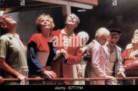 Année : 1985 Cocoon USA Jessica Tandy, Don Ameche Directeur:Ron Howard Banque D'Images