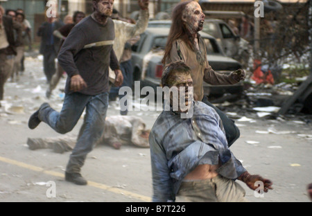 Dawn of the Dead Année : 2004 USA Réalisateur : Zack Snyder Banque D'Images