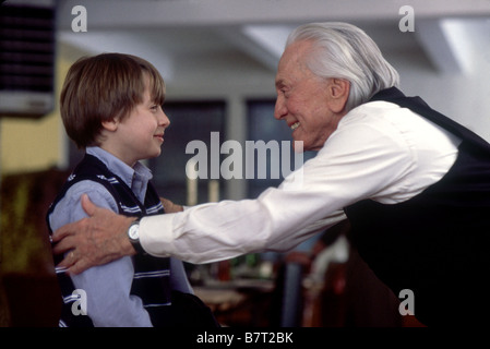 Il fonctionne dans la famille Année : 2003 USA Kirk Douglas, Rory Culkin Réalisateur : Fred Schepisi Banque D'Images