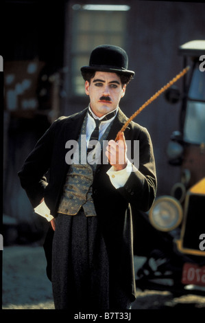 Chaplin Année : 1992 USA Robert Downey Jr. USA 1992 Réalisateur : Richard Attenborough Banque D'Images