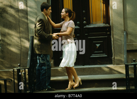 Autre chose Année : 2003 USA Jason Biggs, Christina Ricci Directeur:Woody Allen Banque D'Images