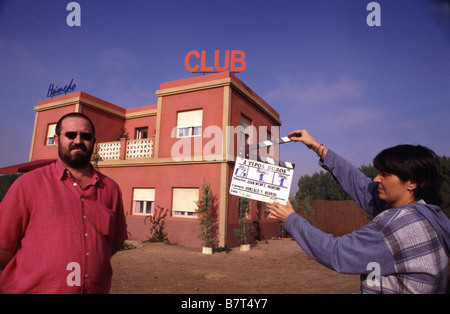 Dos Tipos Duros Année : 2003 Réalisateur : Espagne Juan Martínez Moreno Juan Martínez Moreno Shooting photo Banque D'Images