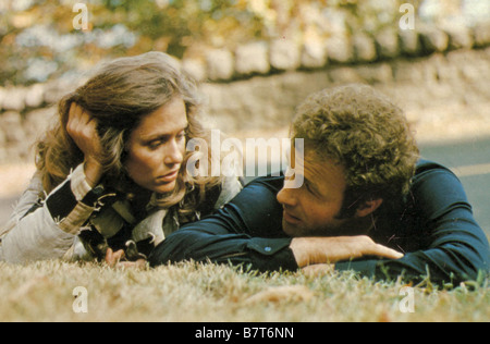 Le flambeur le joueur Année : 1974 USA Lauren Hutton, James Caan Directeur : Karel Reisz Banque D'Images