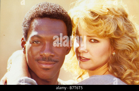 Beverly Hills Cop Année : 1984 USA Eddie Murphy Directeur : MARTIN Brest Banque D'Images