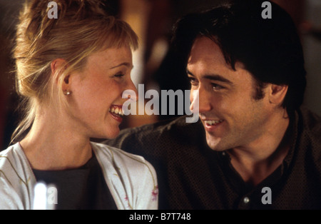 Haute Fidélité haute fidélité Année : 2000 - uk usa Iben Hjejle, John Cusack Réalisateur : Stephen Frears Banque D'Images