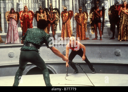 Flash Gordon Année : 1980 - UK Sam J. Jones Réalisateur : Mike Hodges Banque D'Images