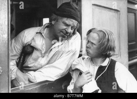 Treasure Island année: 1934 États-Unis Wallace Beery, Jackie Cooper Directeur: Victor Fleming basé sur le roman de Robert Louis Stevenson Banque D'Images