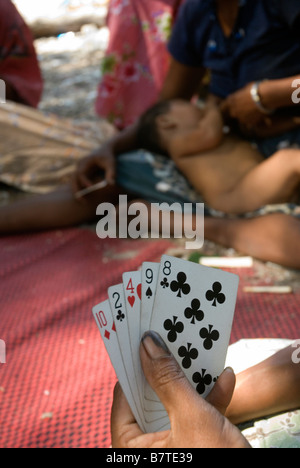 Jeu Sea Gypsy Banque D'Images