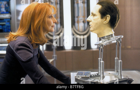 Star Trek Nemesis Année : 2002 USA Gates McFadden Réalisateur : Stuart Baird Banque D'Images