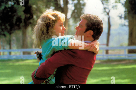 Star Trek IV The Voyage Home Année : 1986 USA William Shatner, Catherine Hicks Réalisateur : Leonard Nimoy Banque D'Images