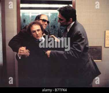 Carlito's Way Année : 1993 USA Sean Penn Réalisateur : Brian De Palma Banque D'Images
