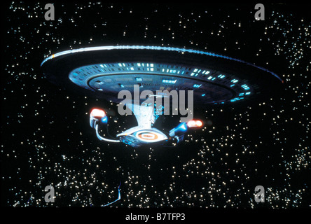 Star Trek USA Année : 1994 Réalisateur : David Carson Banque D'Images