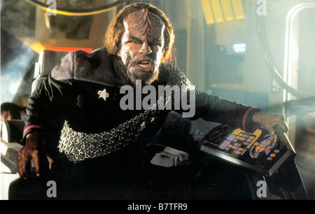 Star Trek Premier Contact USA Année : 1996 Réalisateur : Jonathan Frakes Banque D'Images