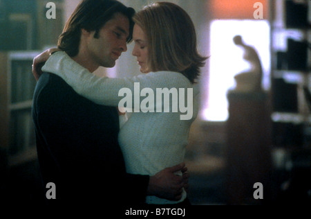 Unfaithful Année : 2002 USA Diane Lane, Olivier Martinez Réalisateur : Adrian Lyne Banque D'Images