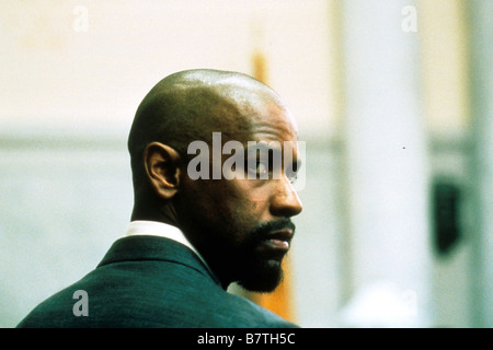 Hurricane carter l'Ouragan Année : 1999 USA Denzel Washington Réalisateur : Norman Jewison Banque D'Images