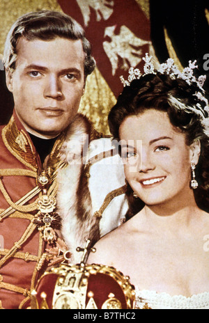 WRLIFWJXU Sissi – La Jeune Impératrice Sur Toile, Peinture à L