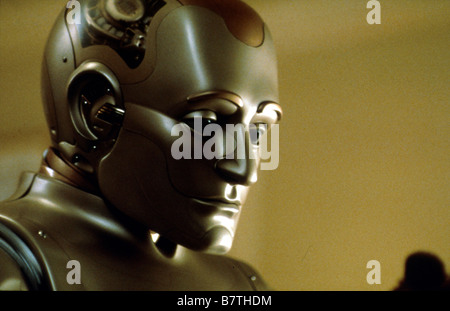 Bicentennial Man Année : 1999 USA Robin Williams Réalisateur : Chris Columbus Banque D'Images