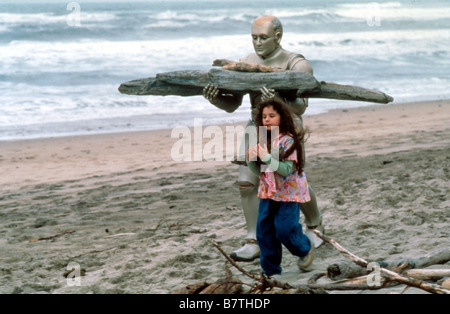 Bicentennial Man Année : 1999 USA Hallie Kate Eisenberg, Robin Williams Réalisateur : Chris Columbus Banque D'Images