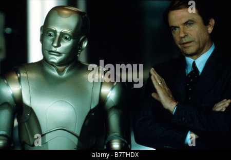 Bicentennial Man Année : 1999 USA Robin Williams, Sam Neill Réalisateur : Chris Columbus Banque D'Images