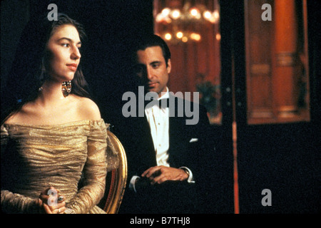 The Godfather : Part III Année : 1990 USA Réalisateur : Francis Ford Coppola, Sofia Coppola, Andy Garcia Banque D'Images