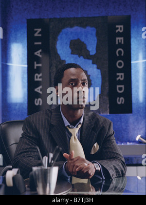 Hollywood Homicide Année : 2003 USA Isaiah Washington Réalisateur : Ron Shelton Banque D'Images