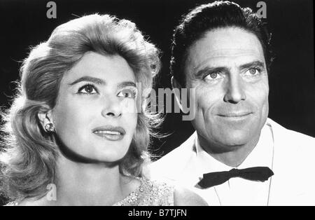 Phaedra Année : 1962 USA Réalisateur : Jules Dassin Raf Vallone, Melina Mercouri Banque D'Images