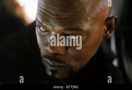 Année de l'arbre : 2000 - Allemagne usa Samuel L. Jackson Réalisateur : John Singleton Banque D'Images