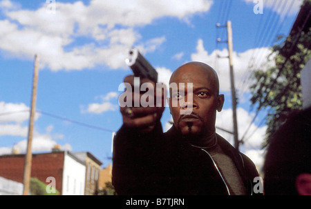 Année de l'arbre : 2000 - Allemagne usa Samuel L. Jackson Réalisateur : John Singleton Banque D'Images