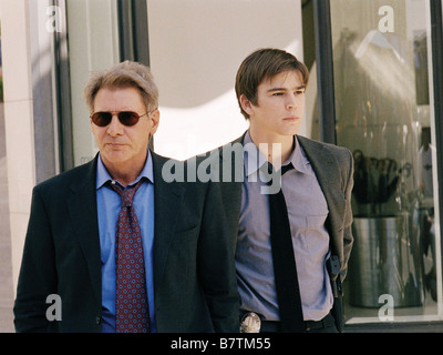 Hollywood Homicide Année : 2003 USA Josh Hartnett, Harrison Ford Directrice:Ron Shelton Banque D'Images