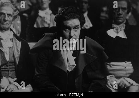 Le Jeune M. Pitt année: 1942 - royaume-uni ROBERT DONAT Directeur: Carol Reed Banque D'Images