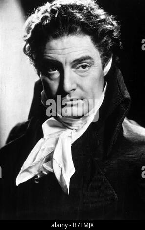 Le Jeune M. Pitt année: 1942 - royaume-uni ROBERT DONAT Directeur: Carol Reed Banque D'Images