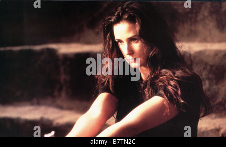 Le juré Année : 1996 USA Demi Moore Réalisateur : Brian Gibson Banque D'Images